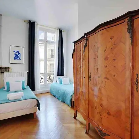 Apartamento Champs élysées : 200 M2 Avec Balcon París
