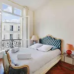 Apartment Champs Elysees : 200 M2 Avec Balcon